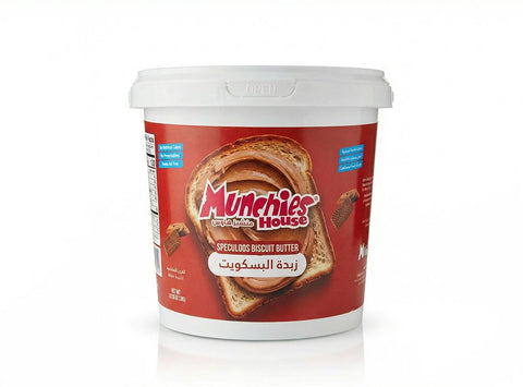 Speculoos Biscuit Creamy Spread | Sweet, Trans Fat Free