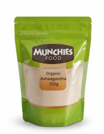 Organic Ashwagandha Powder