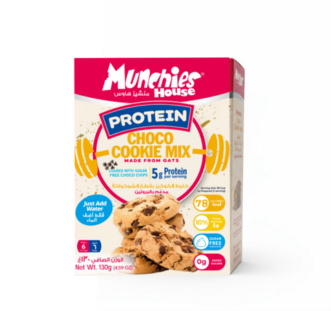 Protein Choco Cookie Mix