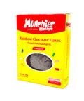Milk Chocolate Flakes for Bakers, - Ideal for Cakes & Desserts