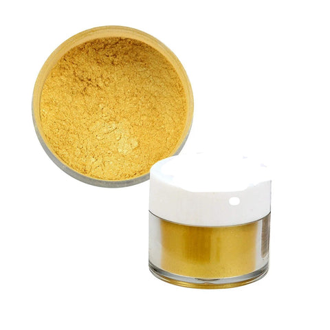Gold Dust Powder For Mousse Cake Soft Candy