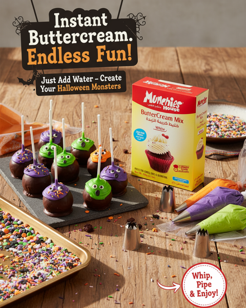 ButterCream - Vanilla Buttercream.