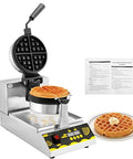 Waffle Round Digital