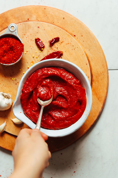 Chili Paste by Namliye - Spice Up Your Meals