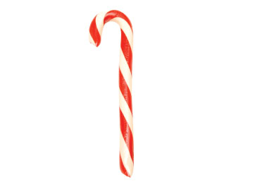 Christmas Candy Cane - Cherry Flavor