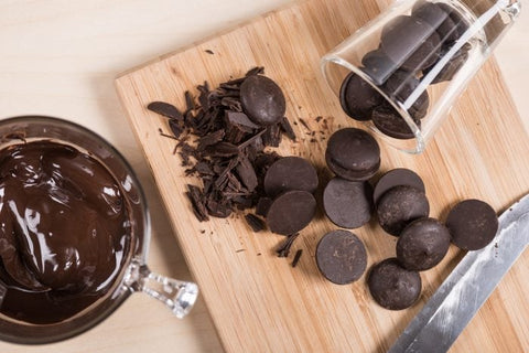 Coins Dark 40%-Sugar Free