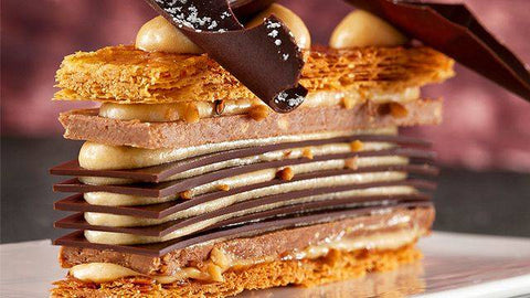 Feuilletine Crispy Flakes Ready-to-Use