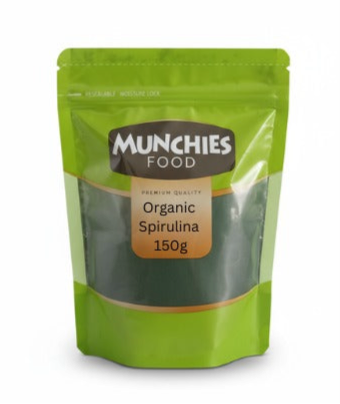 Organic Spirulina Powder
