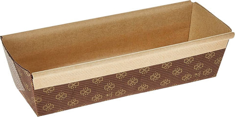 Cake Card Board L Size 25.6x6.7x5 cm, 6 pcs