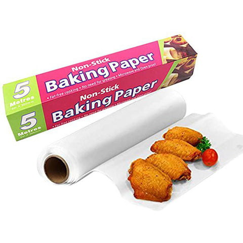 Non-Stick Baking Paper 5 Meters