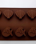 Chocolate Silicone Fish Mold | Non-toxic & Reusable Baking Tool