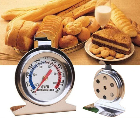 Large Dial Oven Thermometer for Gas/Electric Ovens