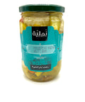 Pickled Mixed Vegetables - Namliye, Flavorful & Crunchy