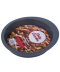 Betty Crocker Round Baking Pan, Dark Grey, 23.5x22x4cm