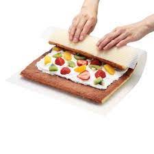 Silicone Roll Mat 30x35cm - Heat-resistant Baking Essential