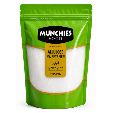 Munchies Food Allulose Sweetener 400g