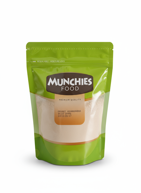 Organic Ashwagandha Powder