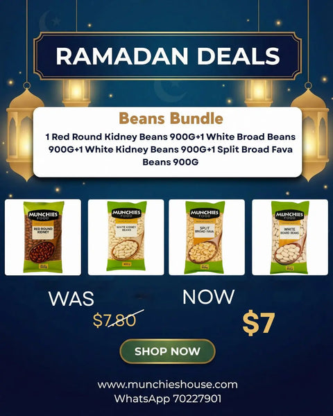 Ramadan Beans Bundle Munchies House