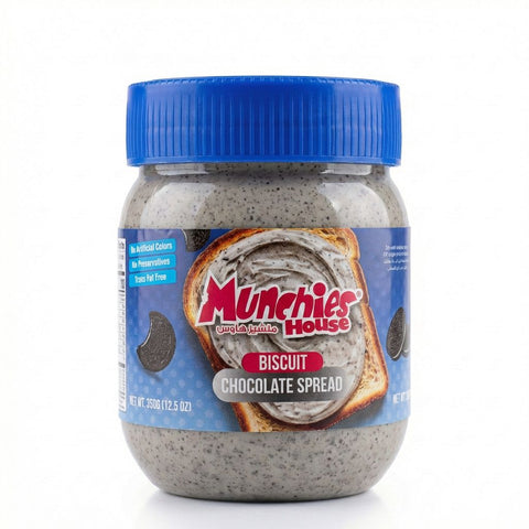 BISCUIT SPREAD: Perfect for Desserts & Tartines Munchies House