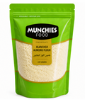 Munchies Food Blanched Almond Flour 200g