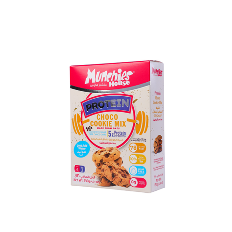 Protein Choco Cookie Mix