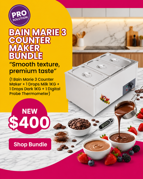 Exclusive Offer: Premium Chinese Bain Marie 3 Counter Maker – Authentic & Efficient