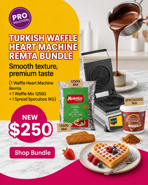 Exclusive Offer: Premium Turkish Waffle Heart Machine Remta – Authentic & Efficient