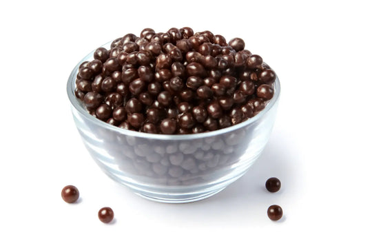 Rice Crispy Milk Toppings for Desserts, Cakes,