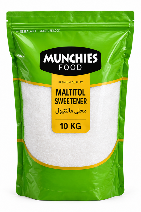 Maltitol Sweetener - Natural Sugar Substitute, Low Calorie – view 7
