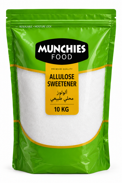 Allulose Sweetener 400g Low-Calorie Sugar Substitute – view 3
