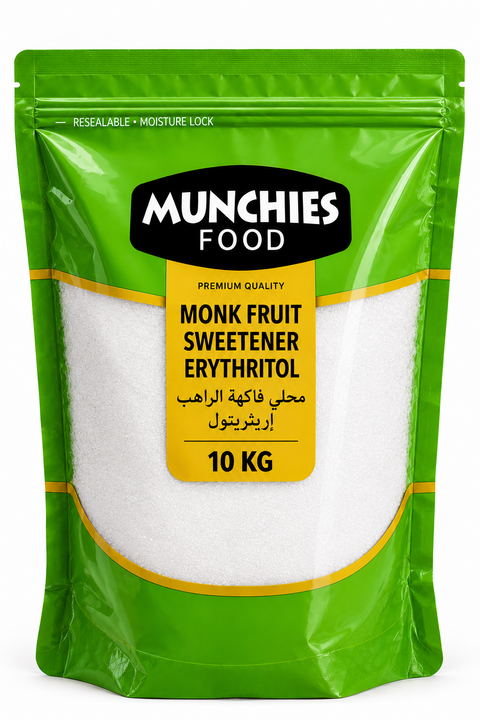 Monk Fruit Sweetener-Erythritol – view 8