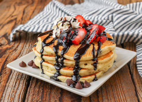 Chocolate Pancake Delight