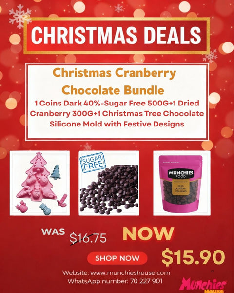 Coins Dark 40%-Sugar Free Munchies House