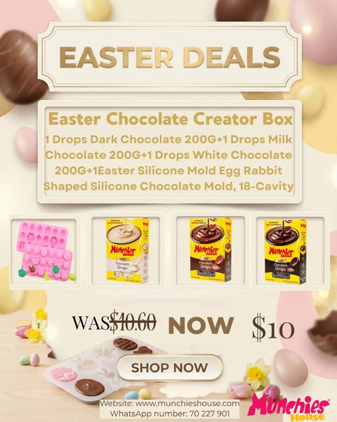Easter Chocolate Creator Box