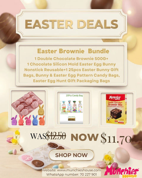 Easter Brownie  Bundle
