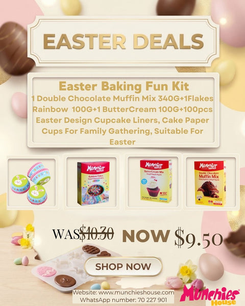 Easter Baking Fun Kit