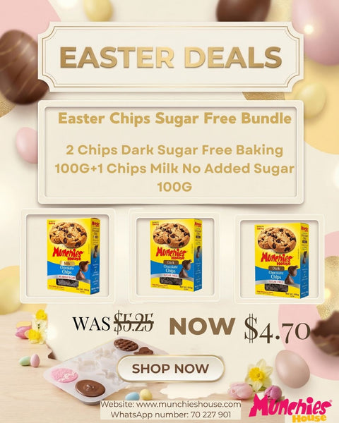 Chips Milk No Added Sugar Free Baking