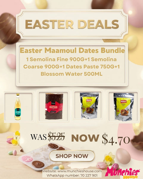 Easter Maamoul Dates Bundle