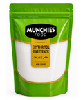 Munchies Food Erythritol Sweetener 400g