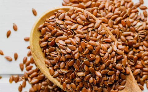 Flax Seeds, Nutrient-Rich Superfood for Optimal Health