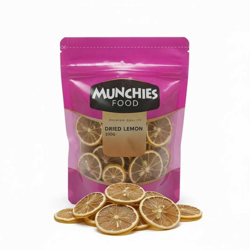 Labanan Lemon Dried Lemon – No Added Sugar | Munchies House Lebanon – MunchiesHouse