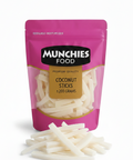Dried Coconut Sticks, Rich in Nutrients & Minerals Munchies Food