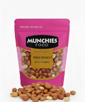 Fried Peanuts - Wholesome Energy Snack Munchies Food