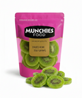 Dried Kiwi - Boosts Immunity & Digestive Health Munchies Food