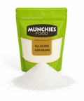 Allulose Sweetener 400g Low-Calorie Sugar Substitute Munchies Food