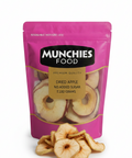 Dried Apple- No Added Sugar Munchies Food