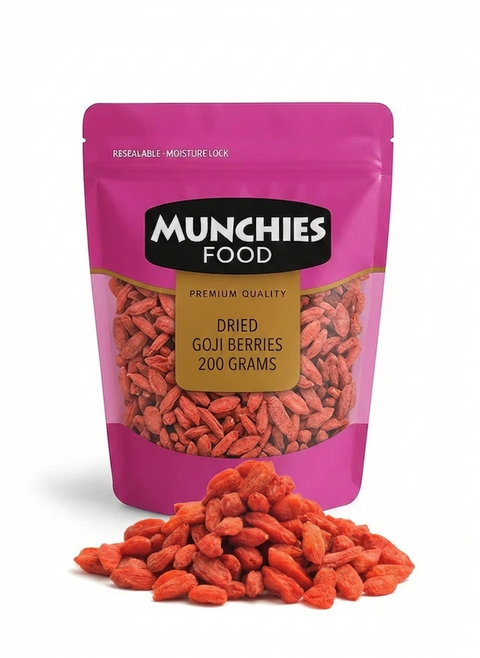 Dried Goji Berries