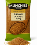 Brown Coarse Bulgur - Whole Grain Side Dish Munchies Food