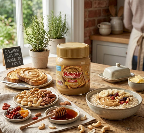 Cashew Butter Creamy