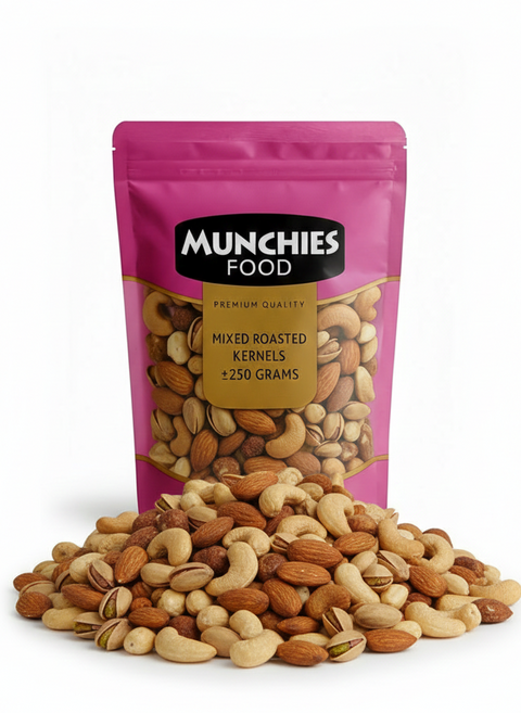 Mixed Kernels Pack - Perfect Blend for Healthy Snacking Munchies Food